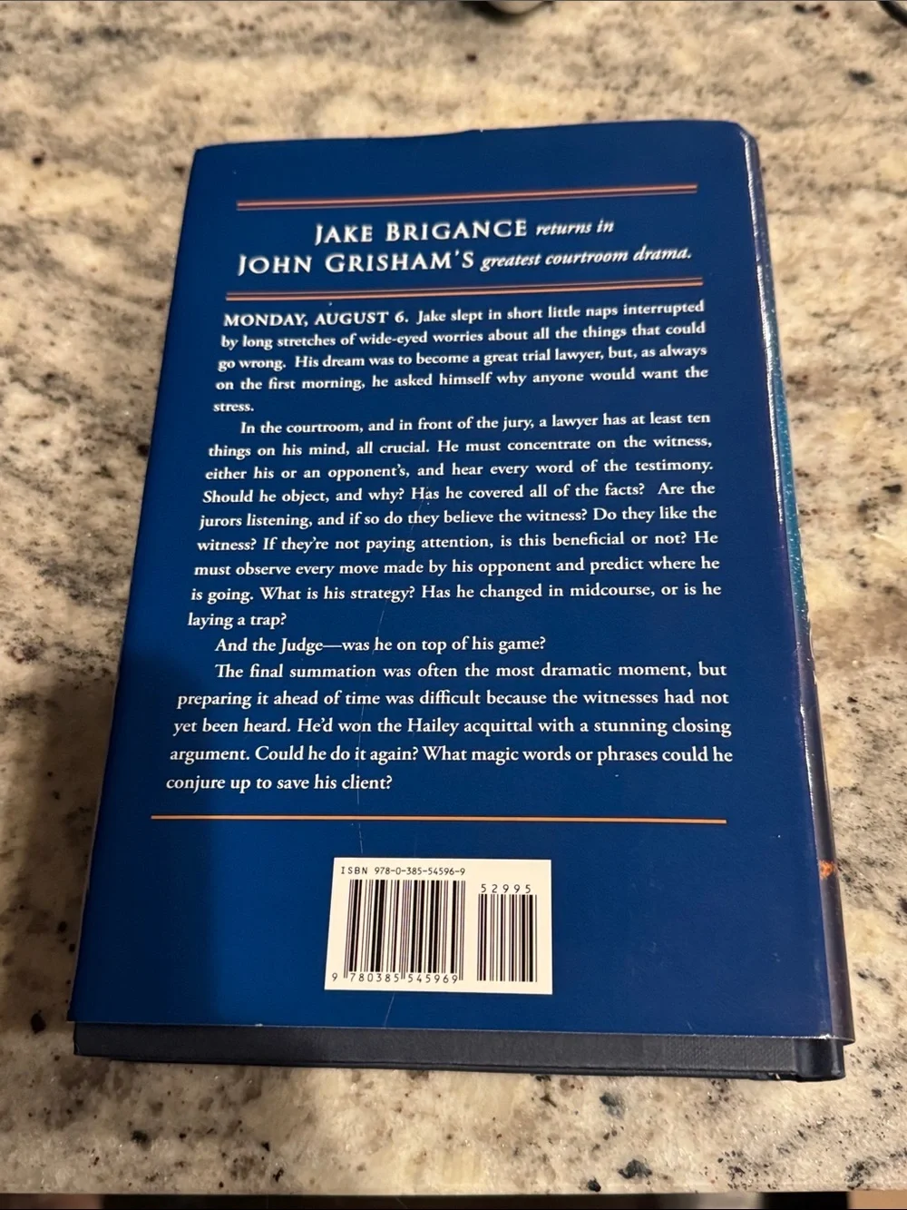 John Grisham 